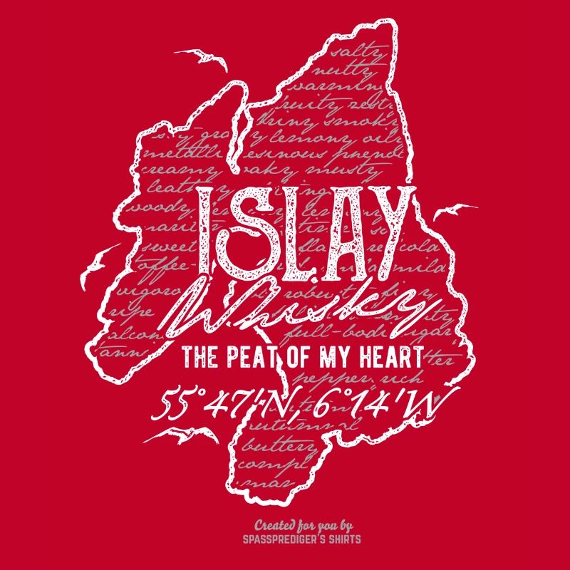 Islay Whisky Saying Peat Aromas Tasting Notes