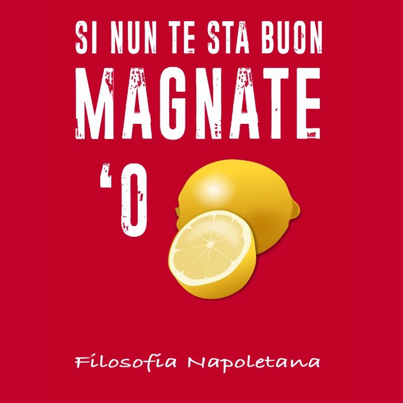 Magnate oder Zitrone