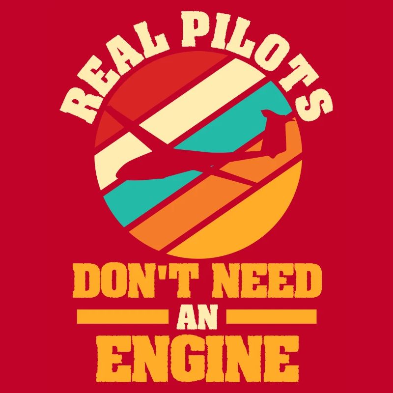 Glider glider pilot soaring gift