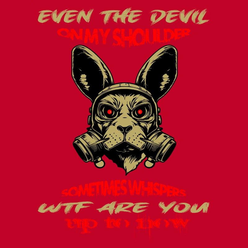 Bunny devil