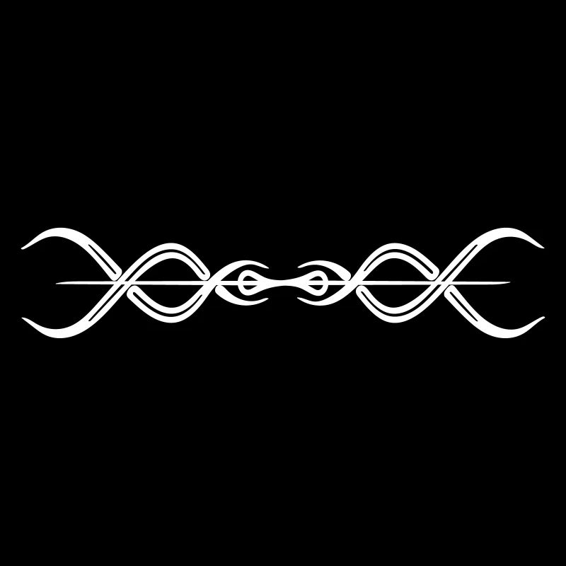 Vector Logo Circles Lines Arcs