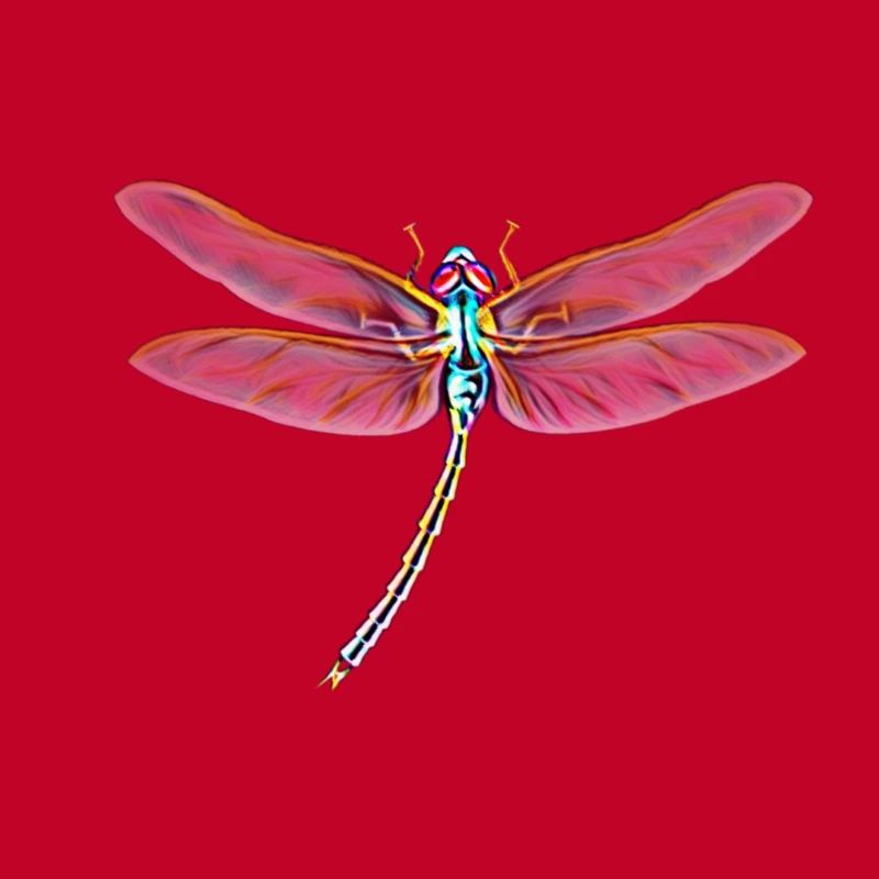 libellule
