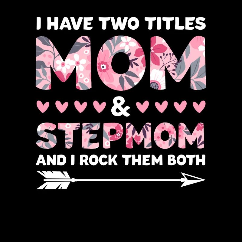 Mama Stiefmutter stiefmama Geschenk