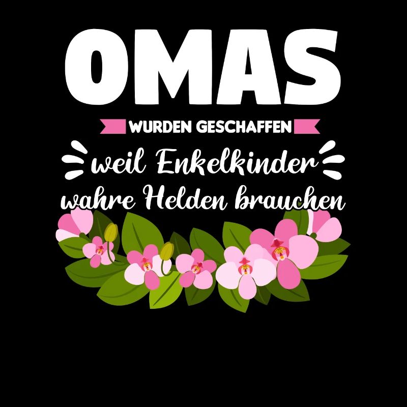 Oma Großmutter Enkelkind Geschenk