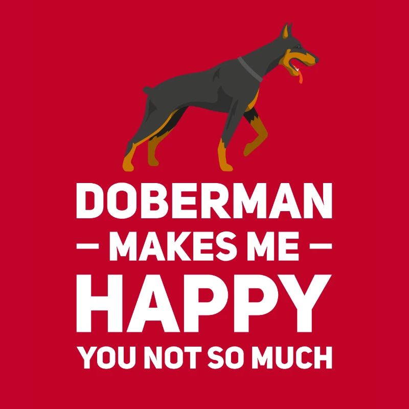 Dobermann Dobermann Geschenk