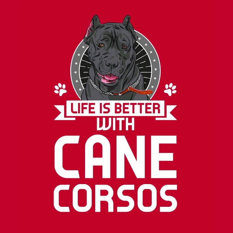 Cane Corso Cane Corso Gift