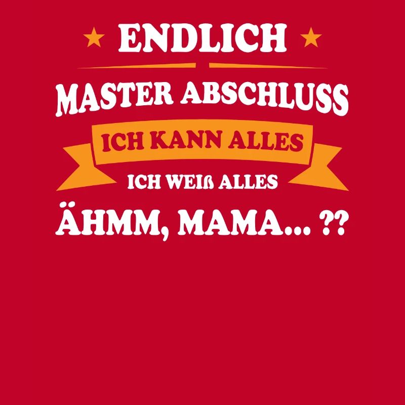 Master Abschluss Master-Abschluss Geschenk
