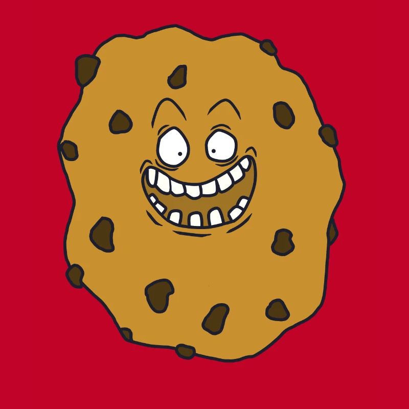 Comicstyle Cookie