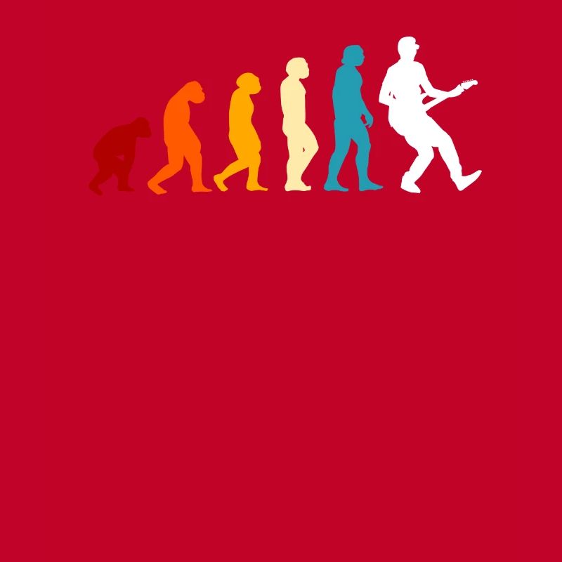 E-guitare Evolution