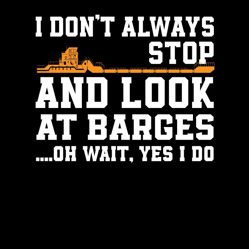 Slogan Barge