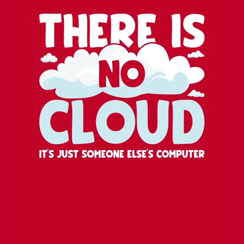 Il n’y a pas de cloud pour les programmeurs
