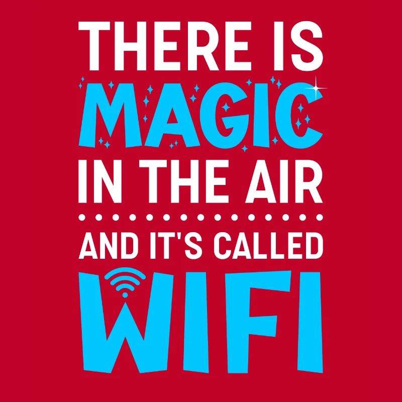 Wifi Magic in the Air for programmers
