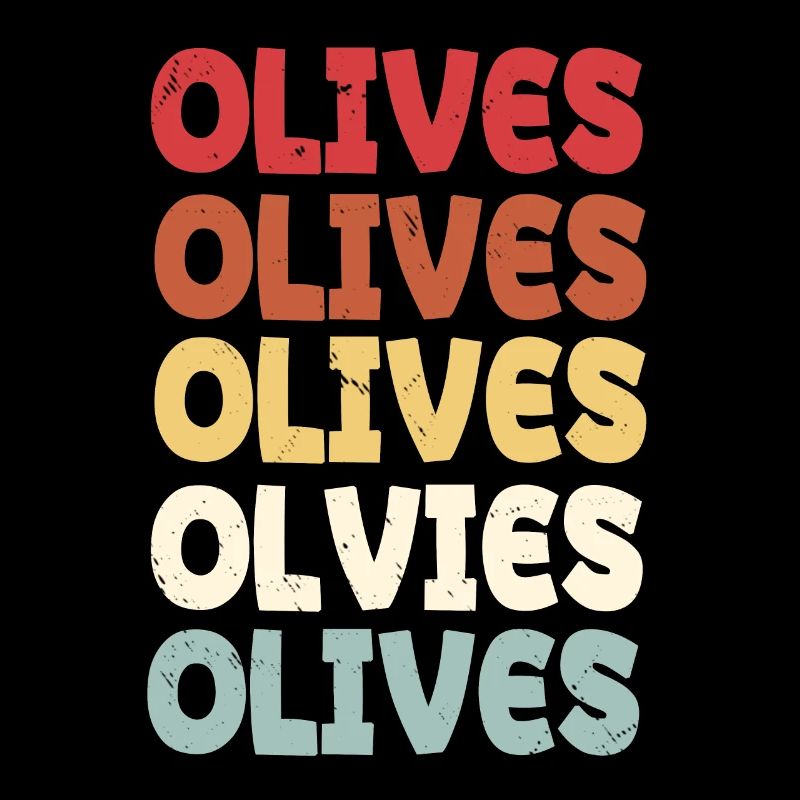 Olive Set Design