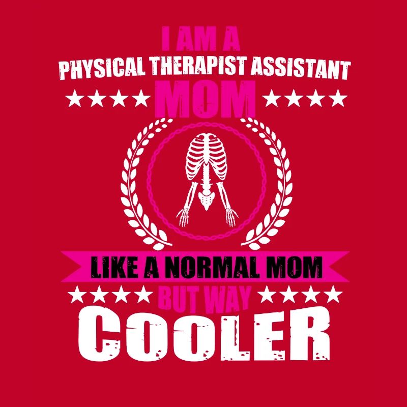 Physiotherapeutin Assistentin Mutter