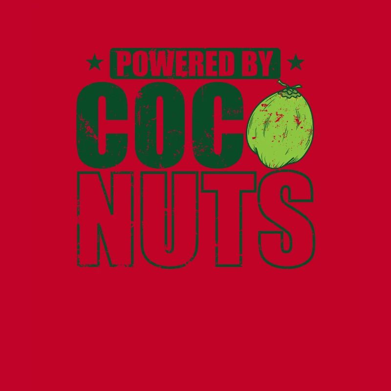 Powered by Coconuts Palm Exotic Fruit