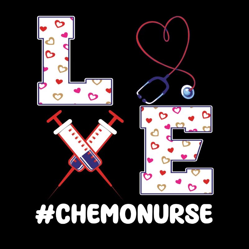 Chemo Krankenschwester Valentinstagsgeschenk