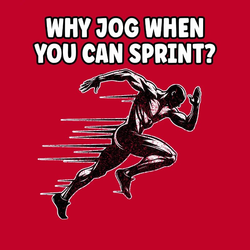 Track Runner Sprinter Sprinting 100m sprinter