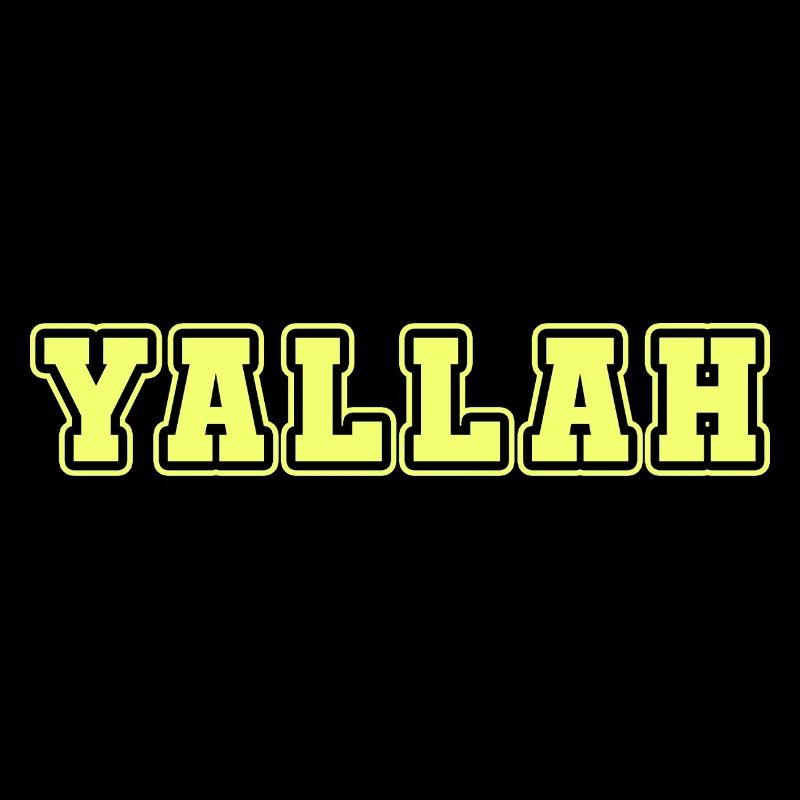 Yallah