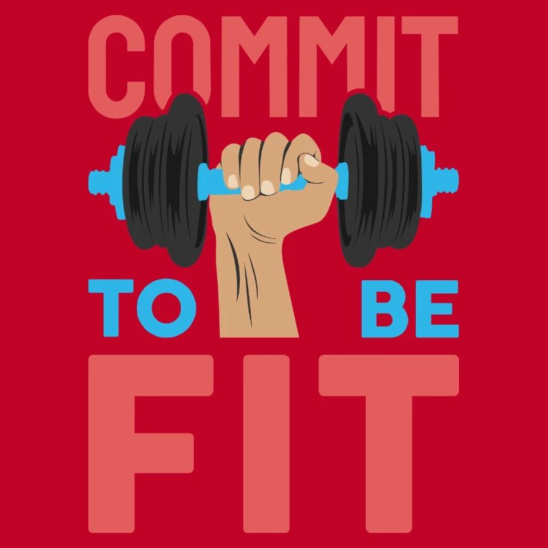 commit to be fit
