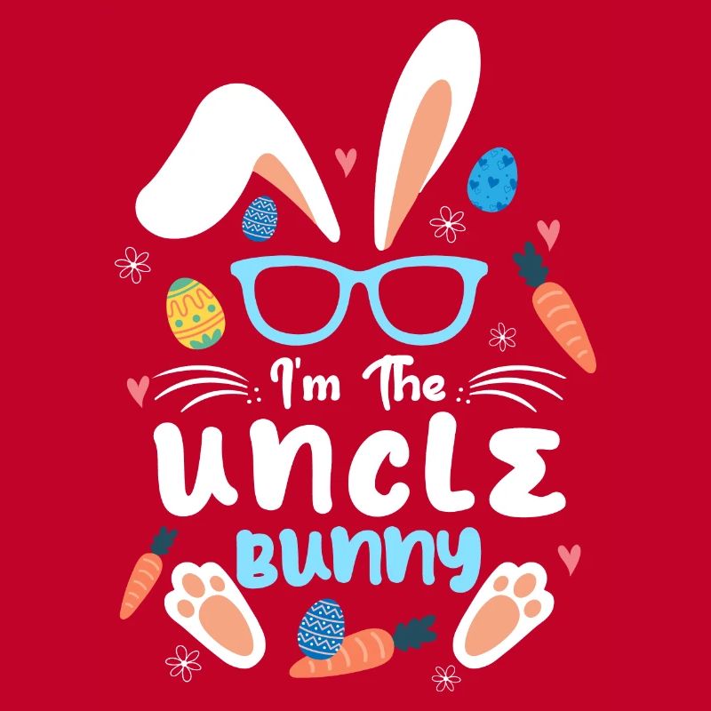 At The Uncle Rabbit Easter Rabbit Ear Sunglass