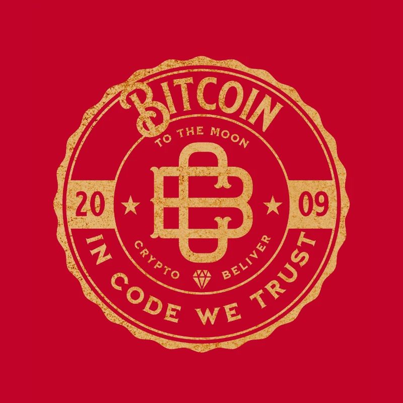Bitcoin - In Code we trust