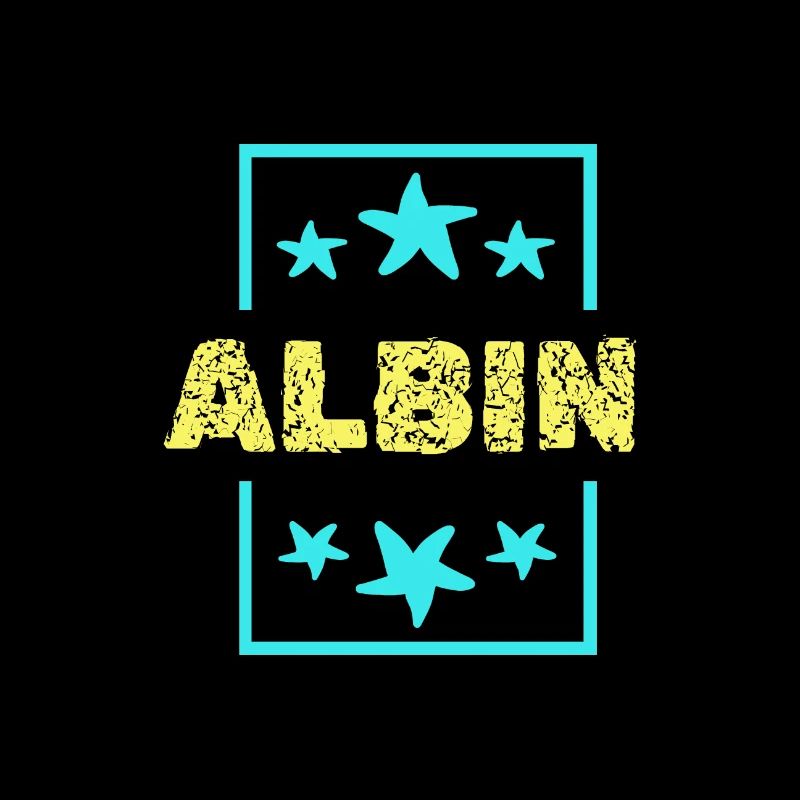 First name Albin