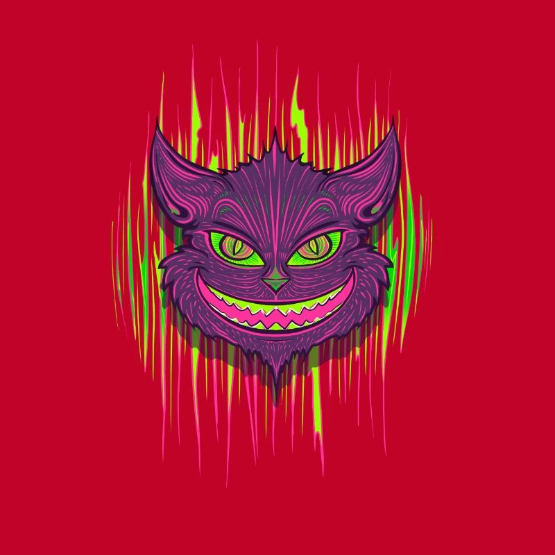 Evil Cat