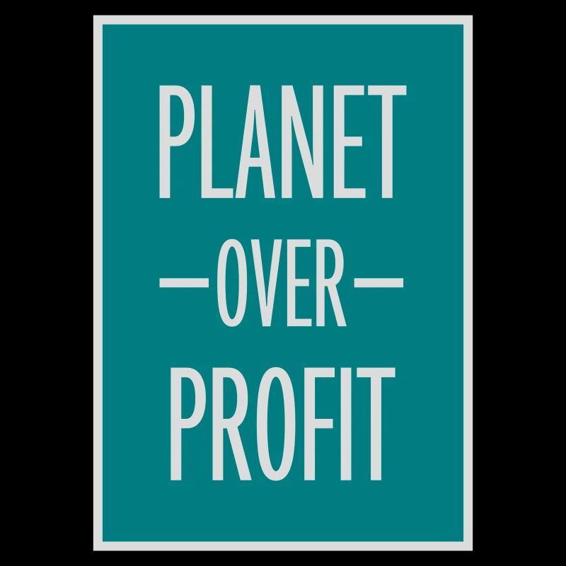 Planète sur le devis de profit