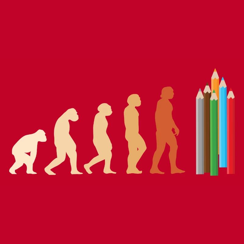 Dessin de l’évolution du tiroir