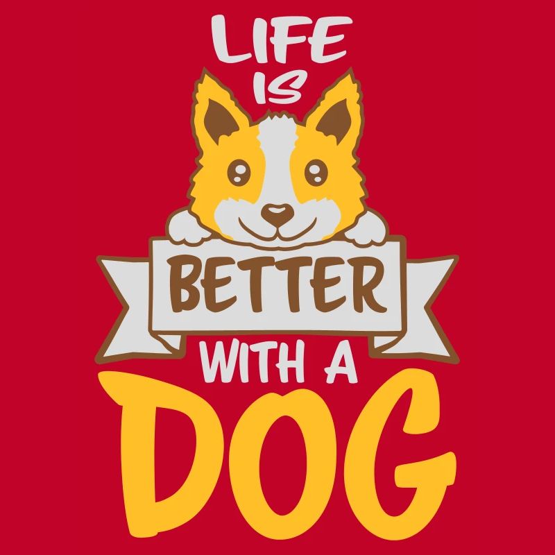 better with a dog