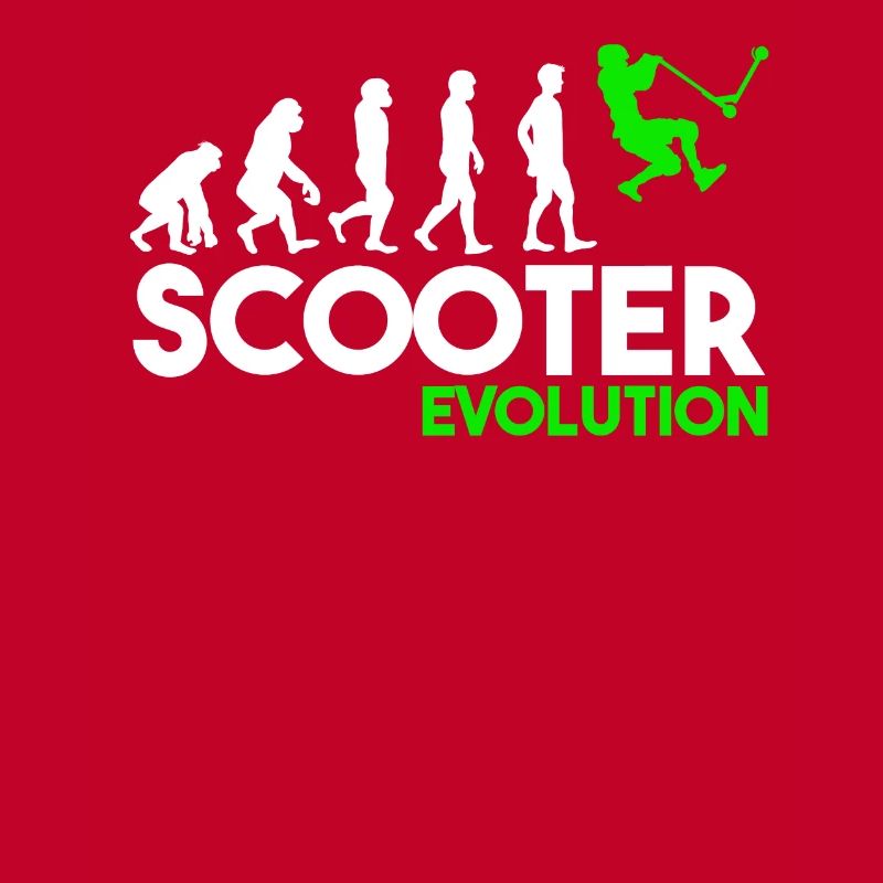 Scooter Evolution Cascade Scooter garçon scooter