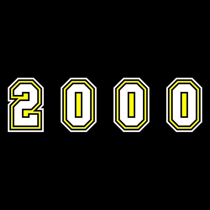 Numéro de l’année 2000