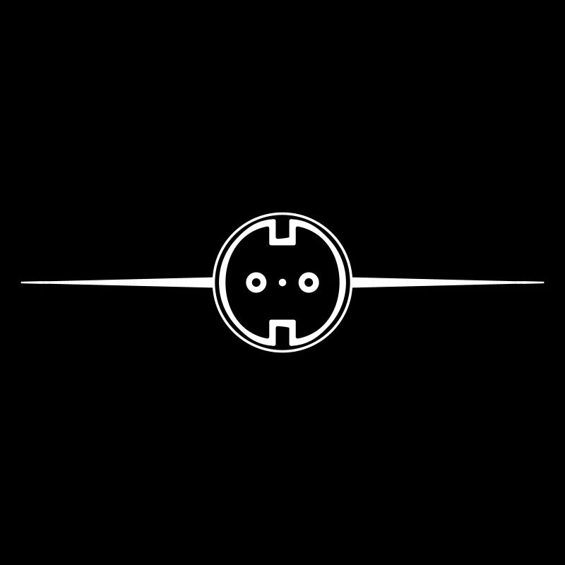 Electrical Socket Element Symbol Electrician