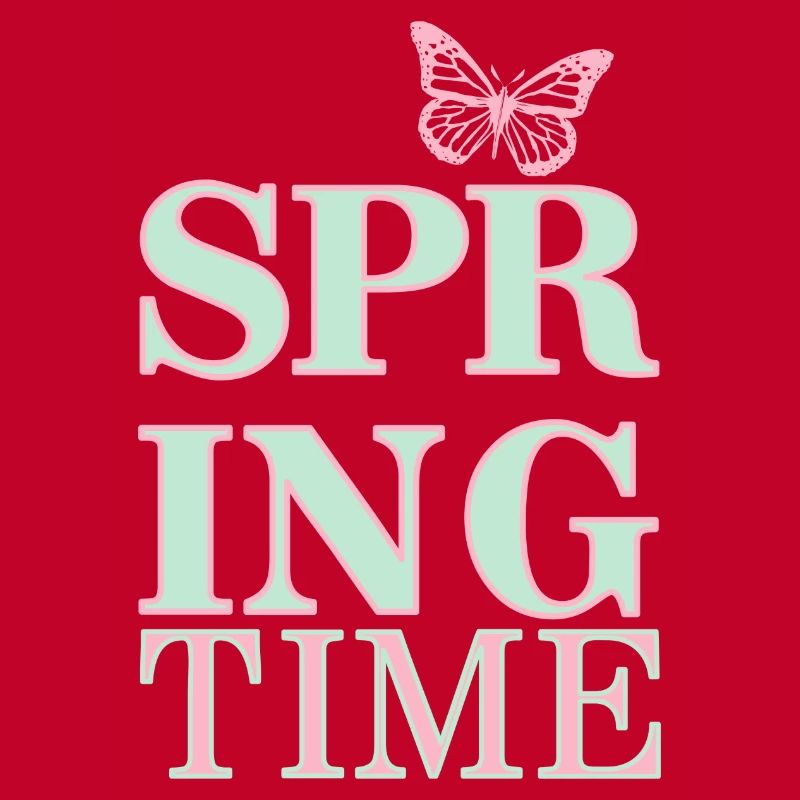Spring Time - Spring is here!