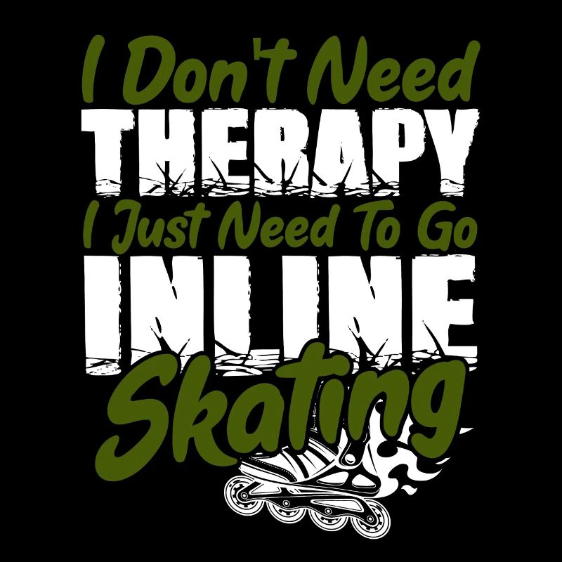 therapy inline skating