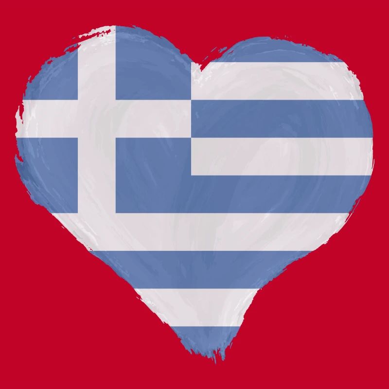 Grèce Drapeau Hellas Athènes Drapeau grec