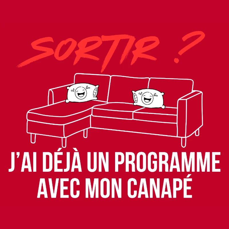 Ich habe bereits ein Programm mit meinem Sofa
