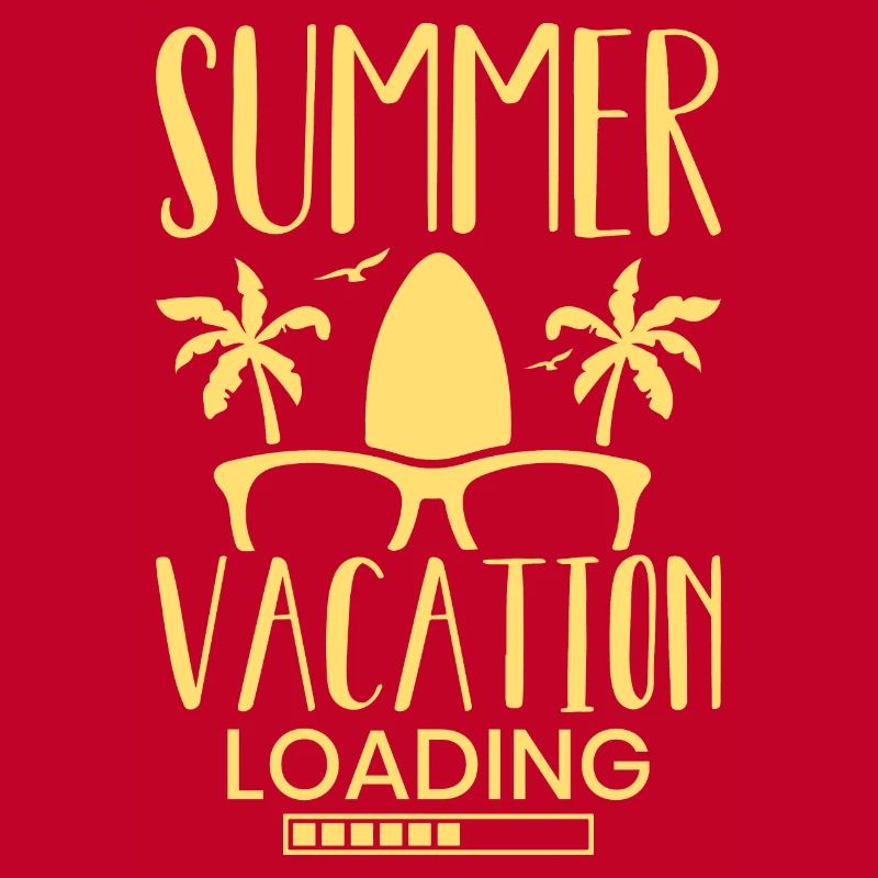 Summer Vacation Loading