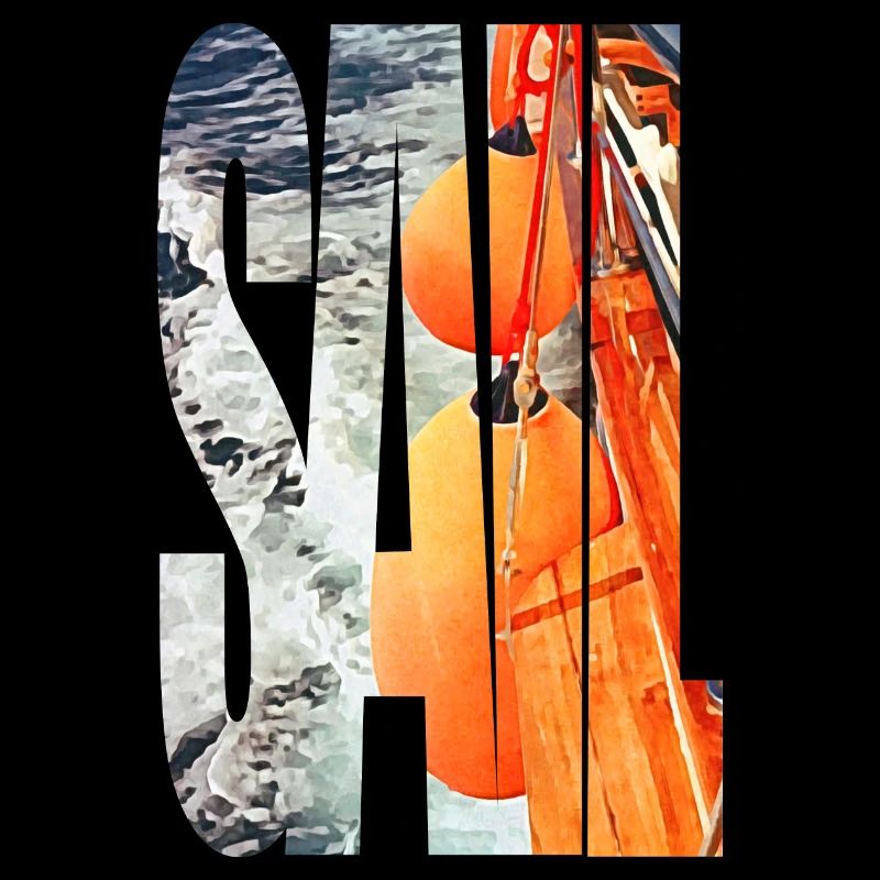 Sailing on the waves