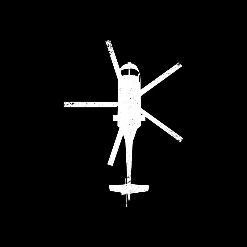 Helicopter helicopter gift pilot flying