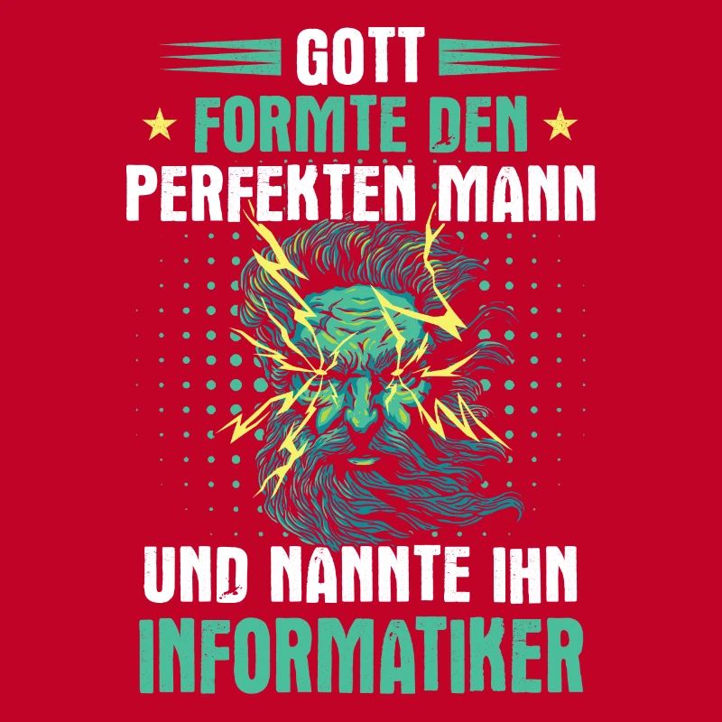 Informatiker Programmierer Informatik Spruch
