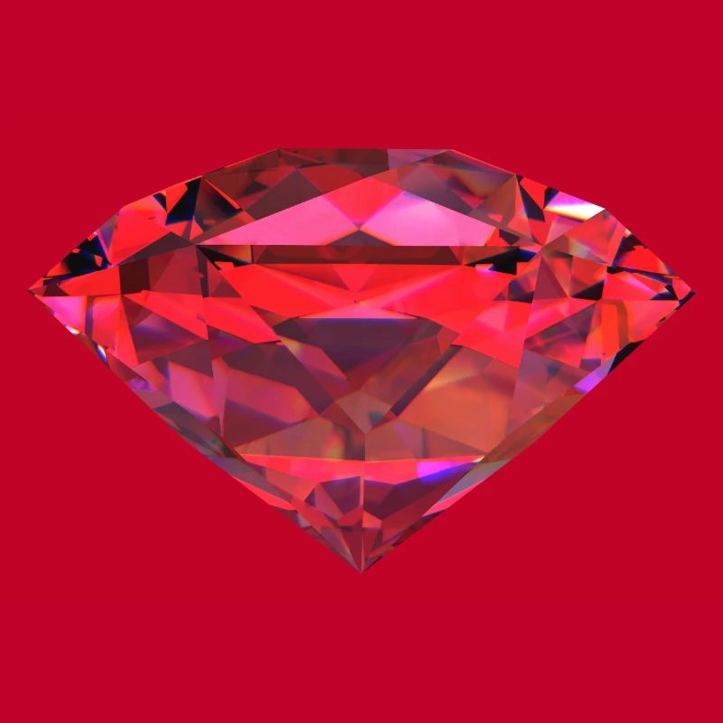 Reddish Ruby