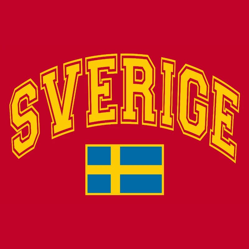Drapeau de la Suède