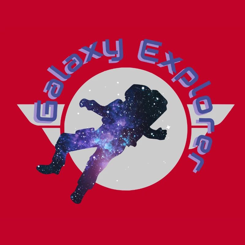 Galaxy Explorer Galaxy Space Astronaut Gift