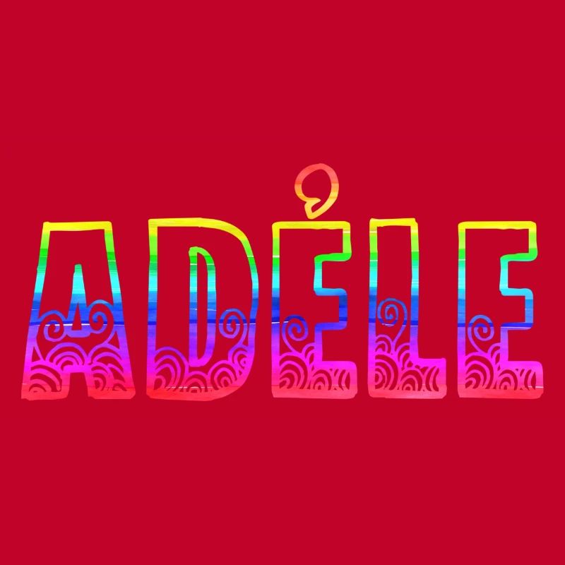 adéle rs regenbogen