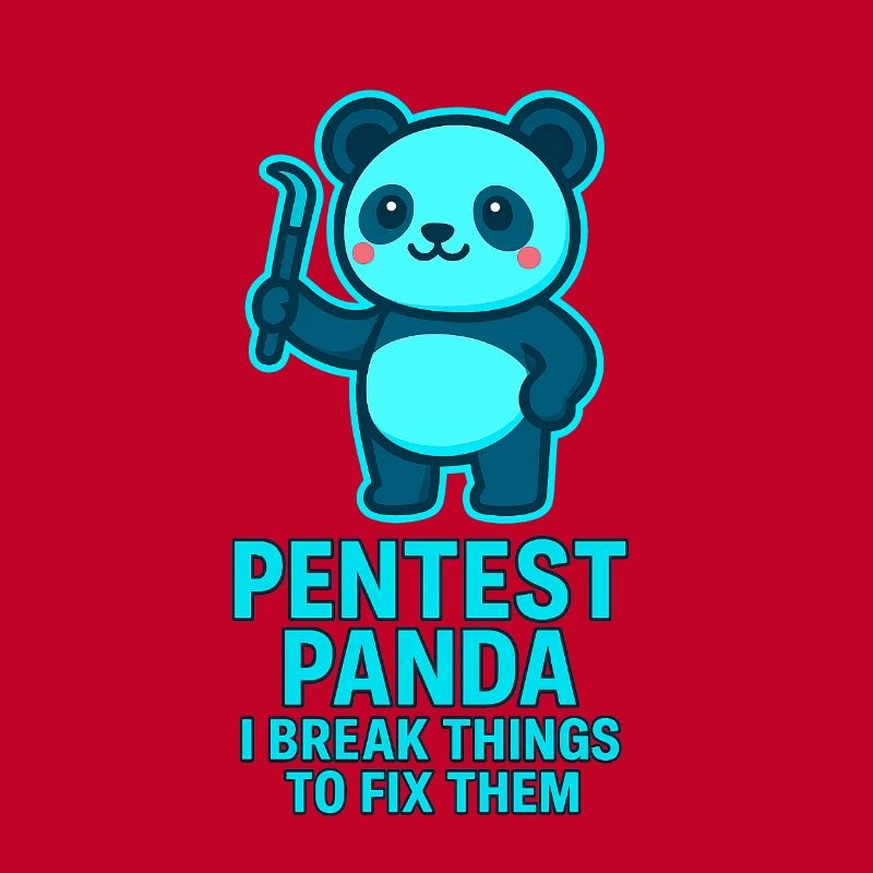 Pentest Panda: Fixing Errors