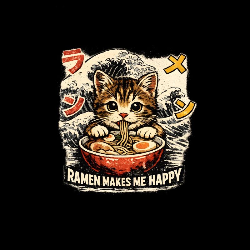 I need ramen