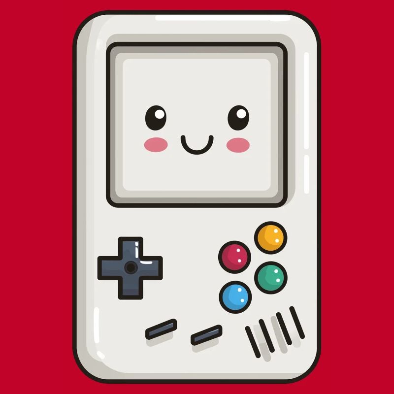 Console jeu mignonne