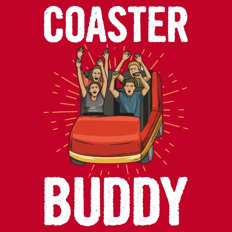Montagnes russes sort pour un expert en parc d’attractions