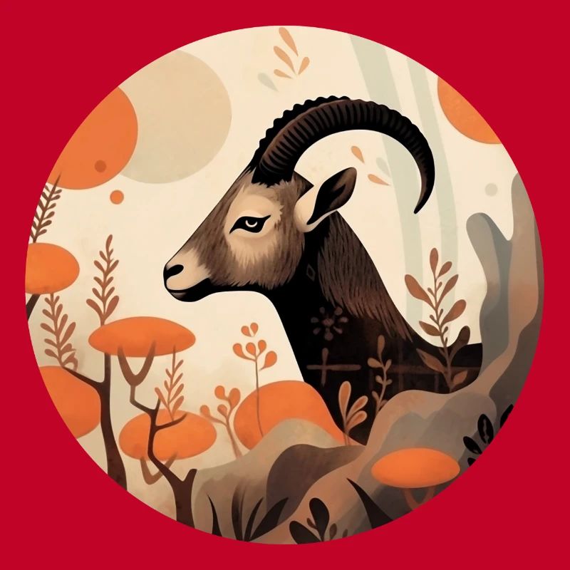 Sternzeichen Steinbock